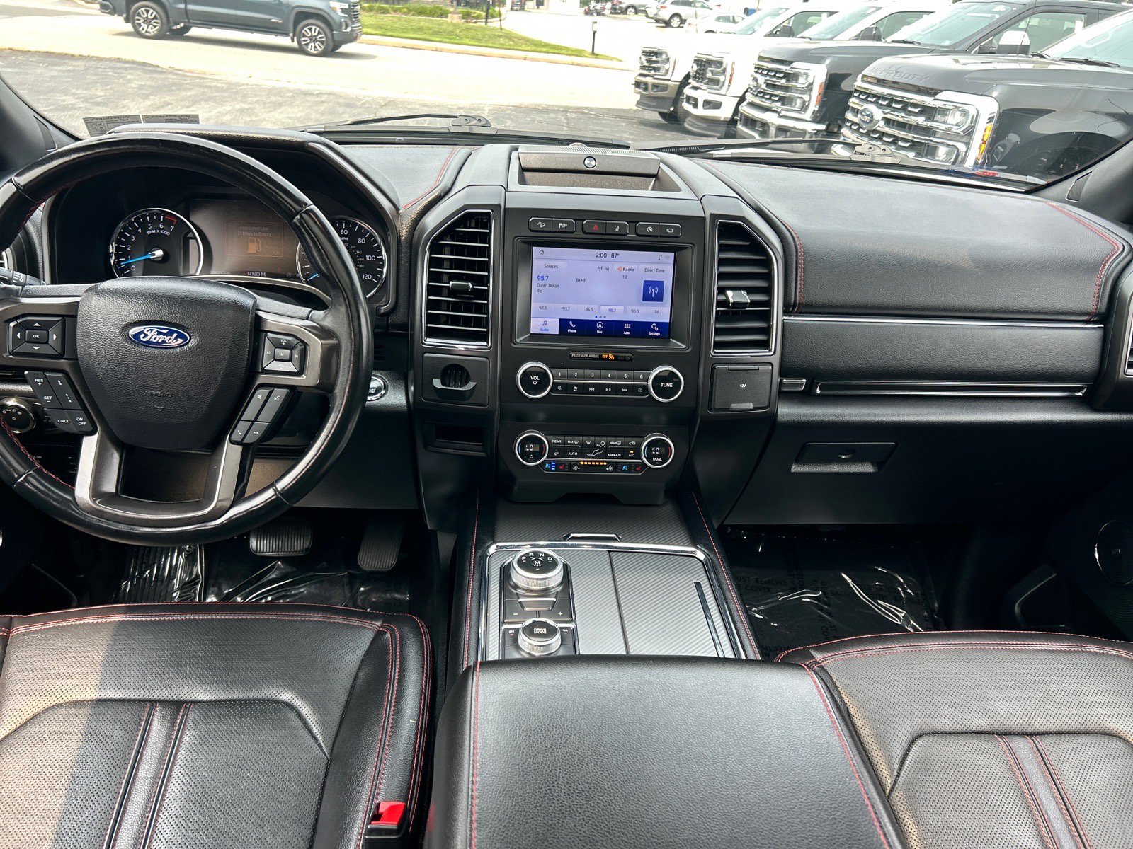 Certified 2021 Ford Expedition Max Limited AWD/4WD image 6