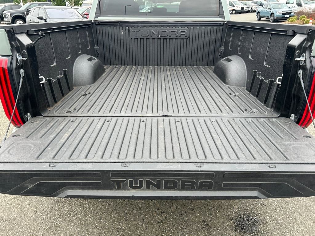 Used 2025 Toyota Tundra SR5 image 31