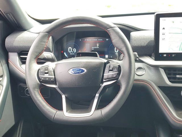 Certified 2025 Ford Explorer ST-Line image 17