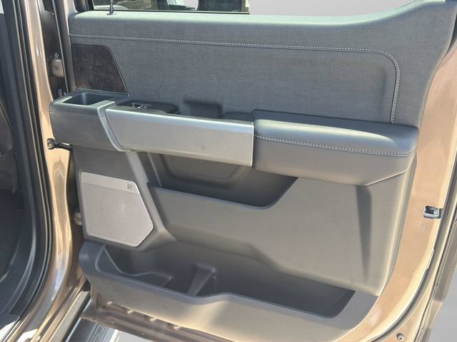Certified 2023 Ford F250 Lariat w/ Sport Appearance Package AWD/4WD image 13