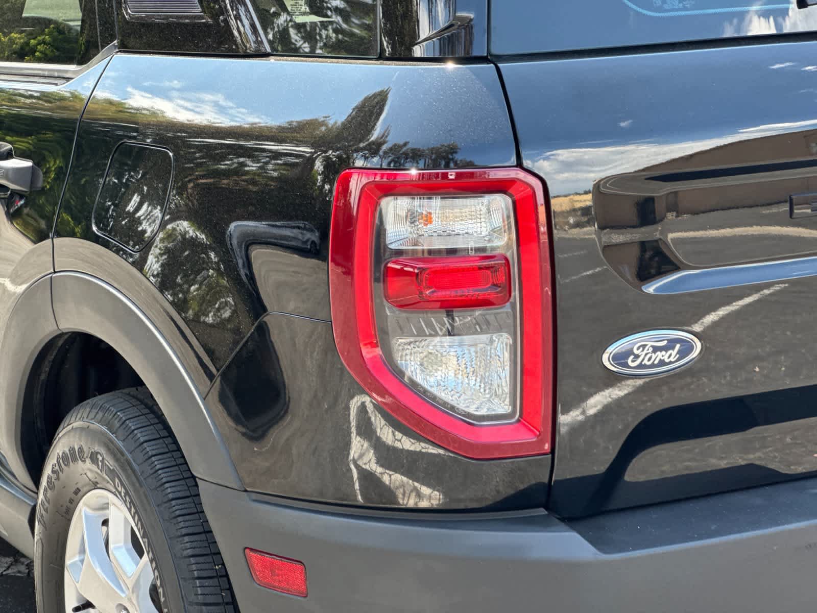 Certified 2021 Ford Bronco Sport AWD/4WD image 24