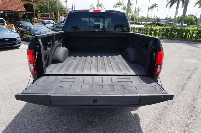 Certified 2018 Ford F150 King Ranch w/ Equipment Group 601A Luxury AWD/4WD image 12