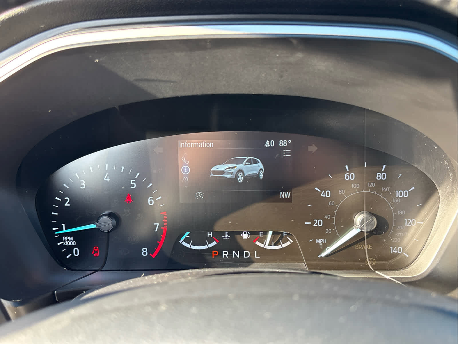 Certified 2020 Ford Escape SEL image 22