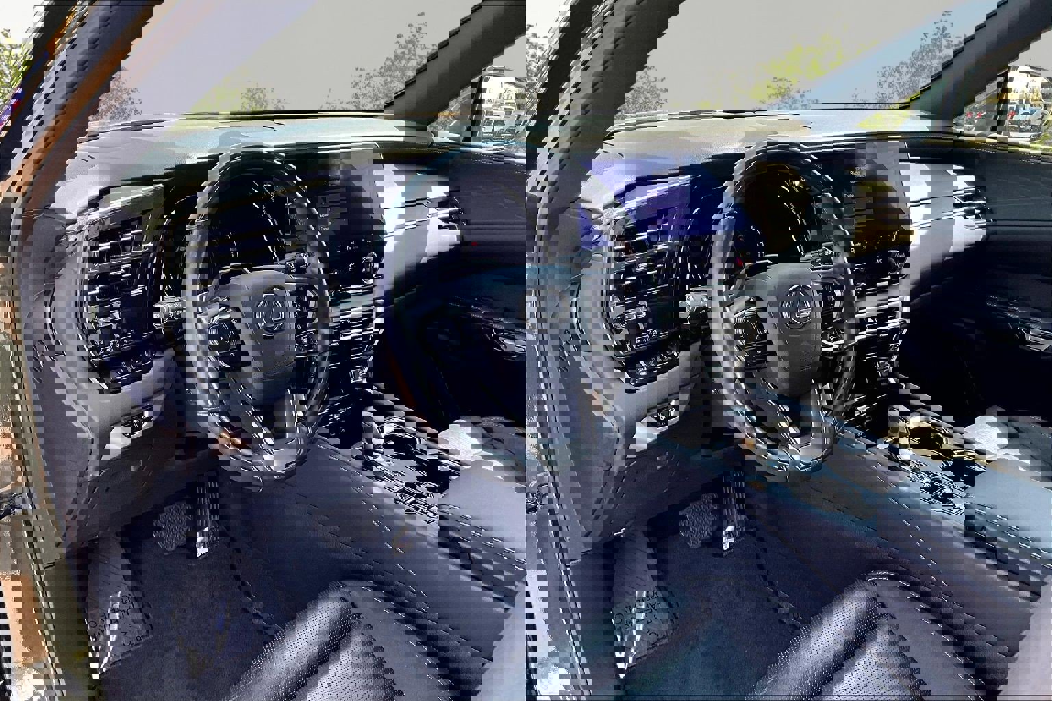 Used 2023 Lexus RX 350 AWD w/ Accessory Package (Z1) image 14