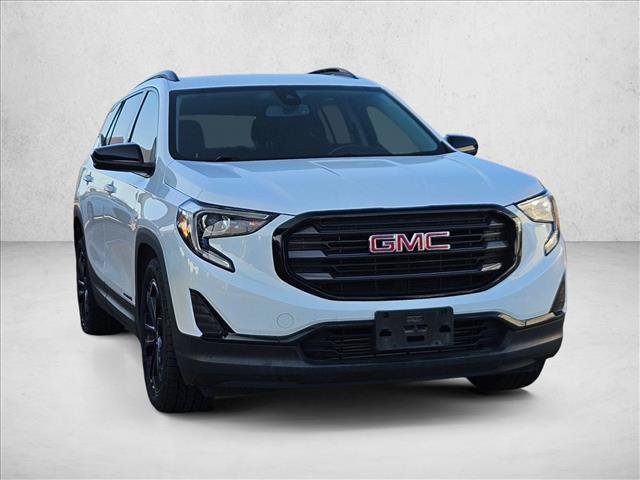 Used 2021 GMC Terrain SLE w/ Driver Convenience Package FWD image 3