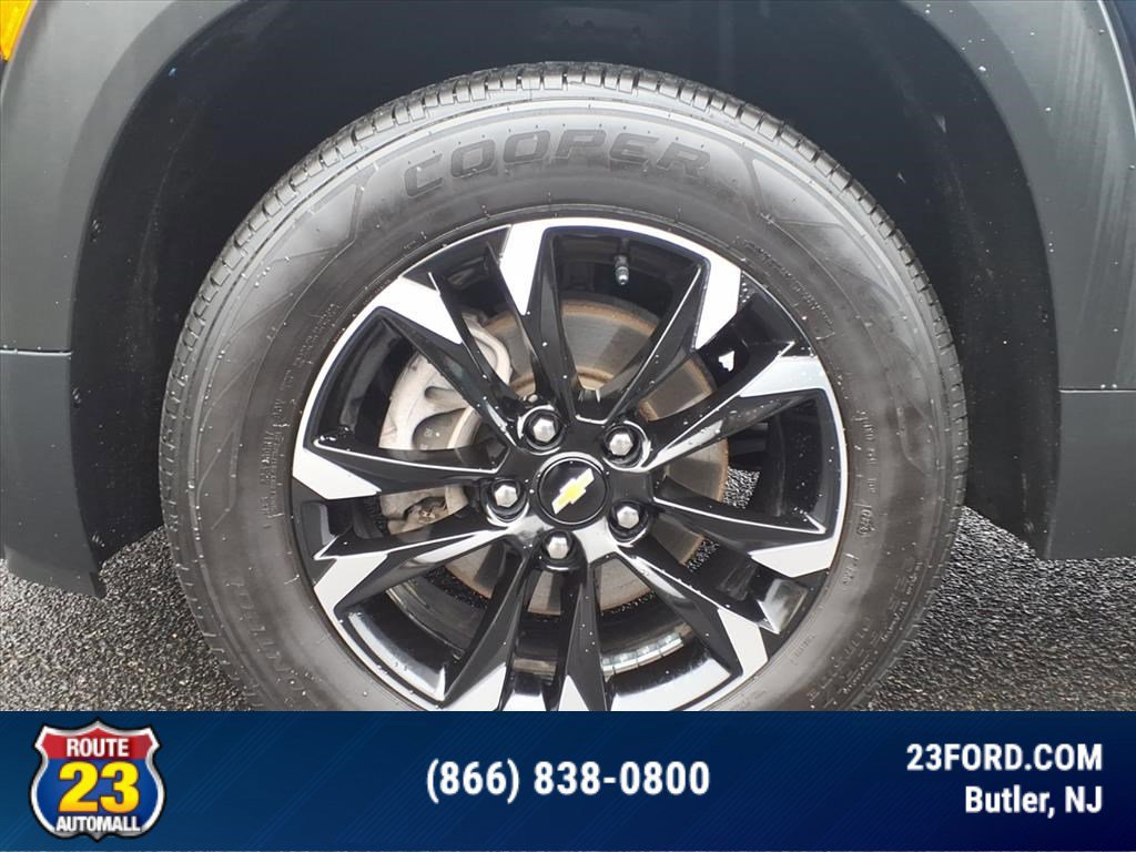 Used 2021 Chevrolet TrailBlazer LT w/ Convenience Package image 10