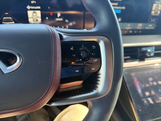 Used 2025 INFINITI QX80 Autograph AWD/4WD image 68