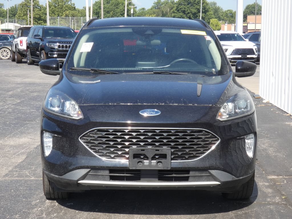 Certified 2020 Ford Escape SEL AWD/4WD image 4