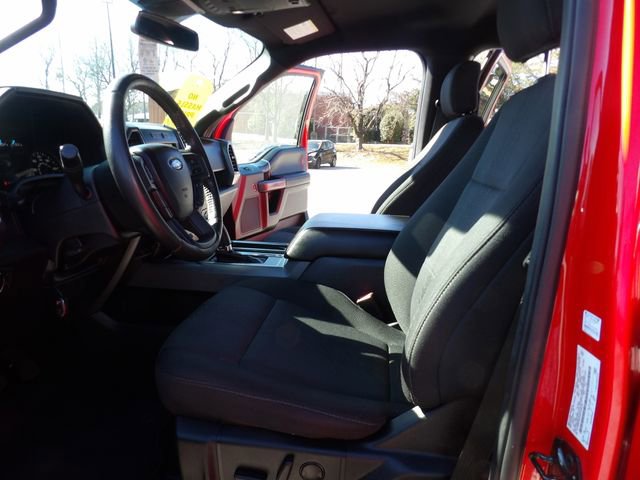 Certified 2019 Ford F150 XLT w/ Equipment Group 302A Luxury image 31