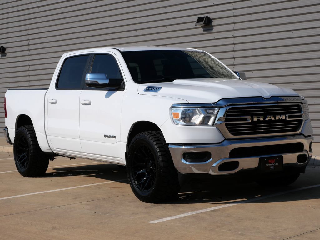 Used 2023 RAM 1500 Laramie