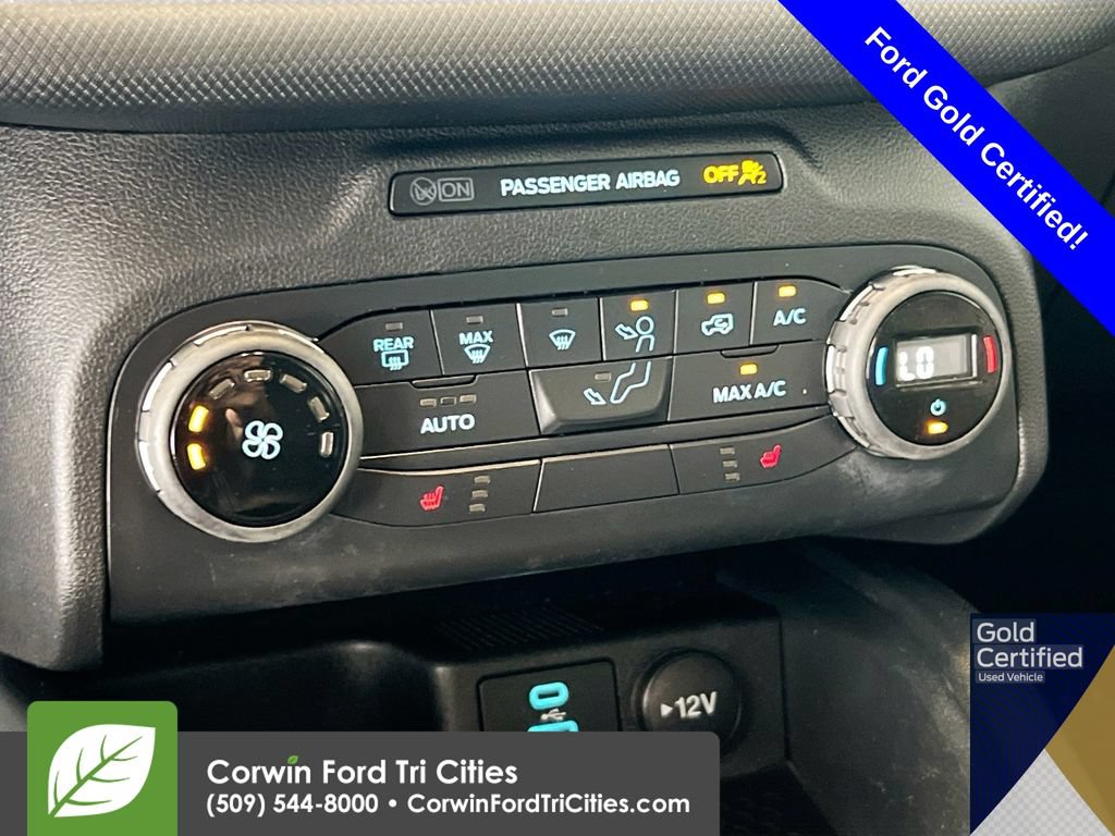 Certified 2021 Ford Bronco Sport Big Bend w/ Big Bend Package AWD/4WD image 9