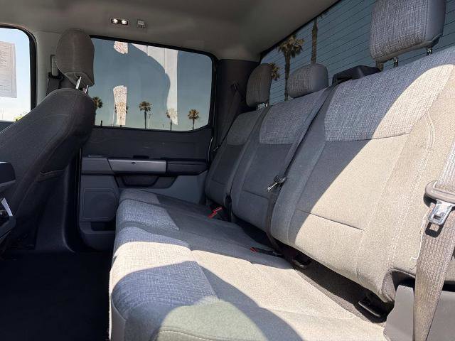 Certified 2024 Ford F350 XLT w/ FX4 Off-Road Package AWD/4WD image 17