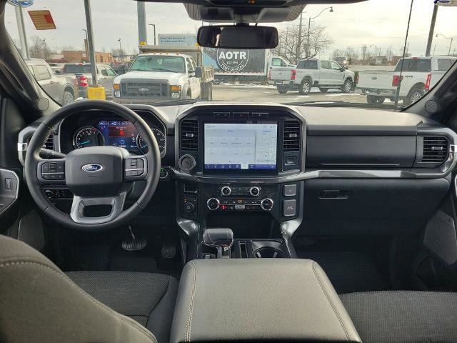 Certified 2023 Ford F150 XLT w/ Equipment Group 302A High image 12