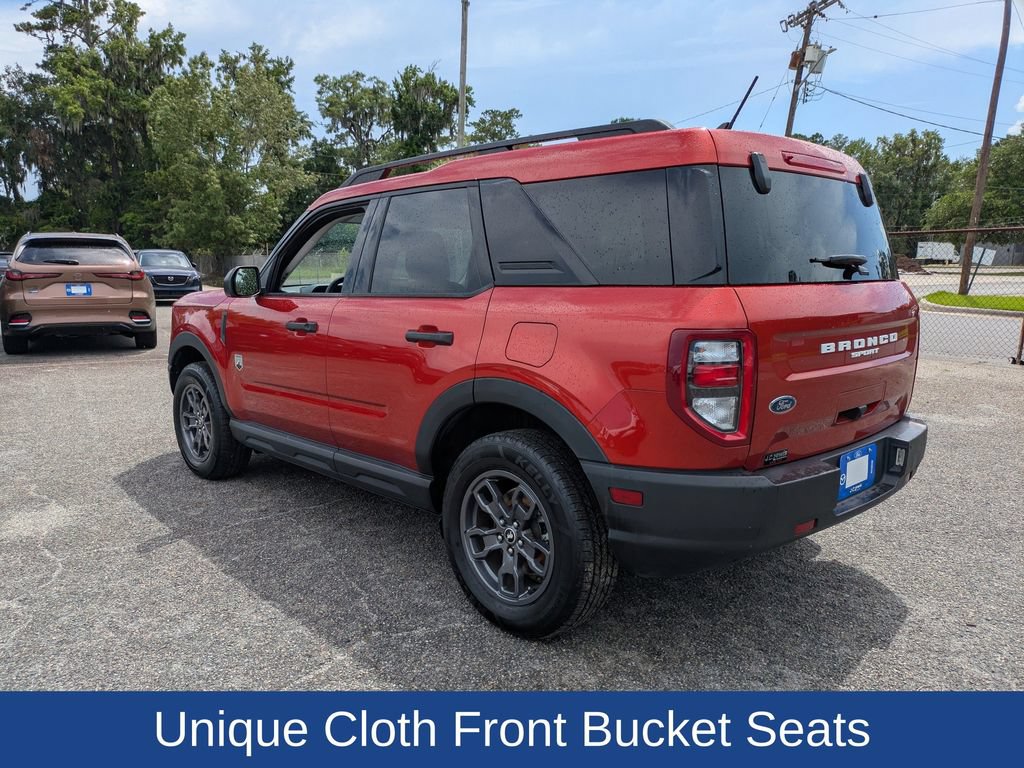 Certified 2024 Ford Bronco Sport Big Bend AWD/4WD image 6