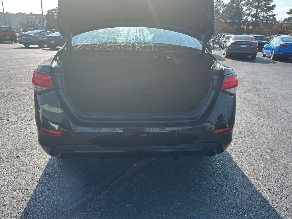 Used 2025 Nissan Sentra SV w/ All-Weather Package FWD image 18