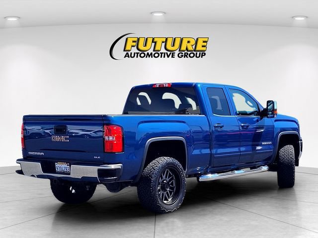 Used 2017 GMC Sierra 1500 SLE w/ SLE Value Package image 5