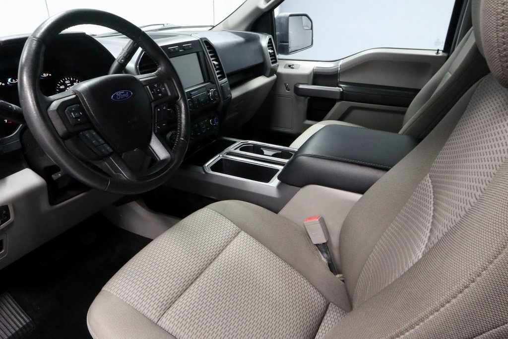 Certified 2019 Ford F150 XLT w/ Equipment Group 302A Luxury image 23