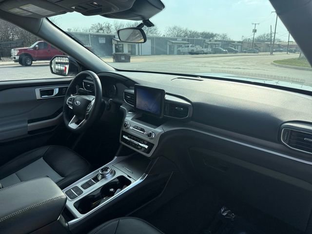 Certified 2023 Ford Explorer XLT w/ Equipment Group 202A image 16