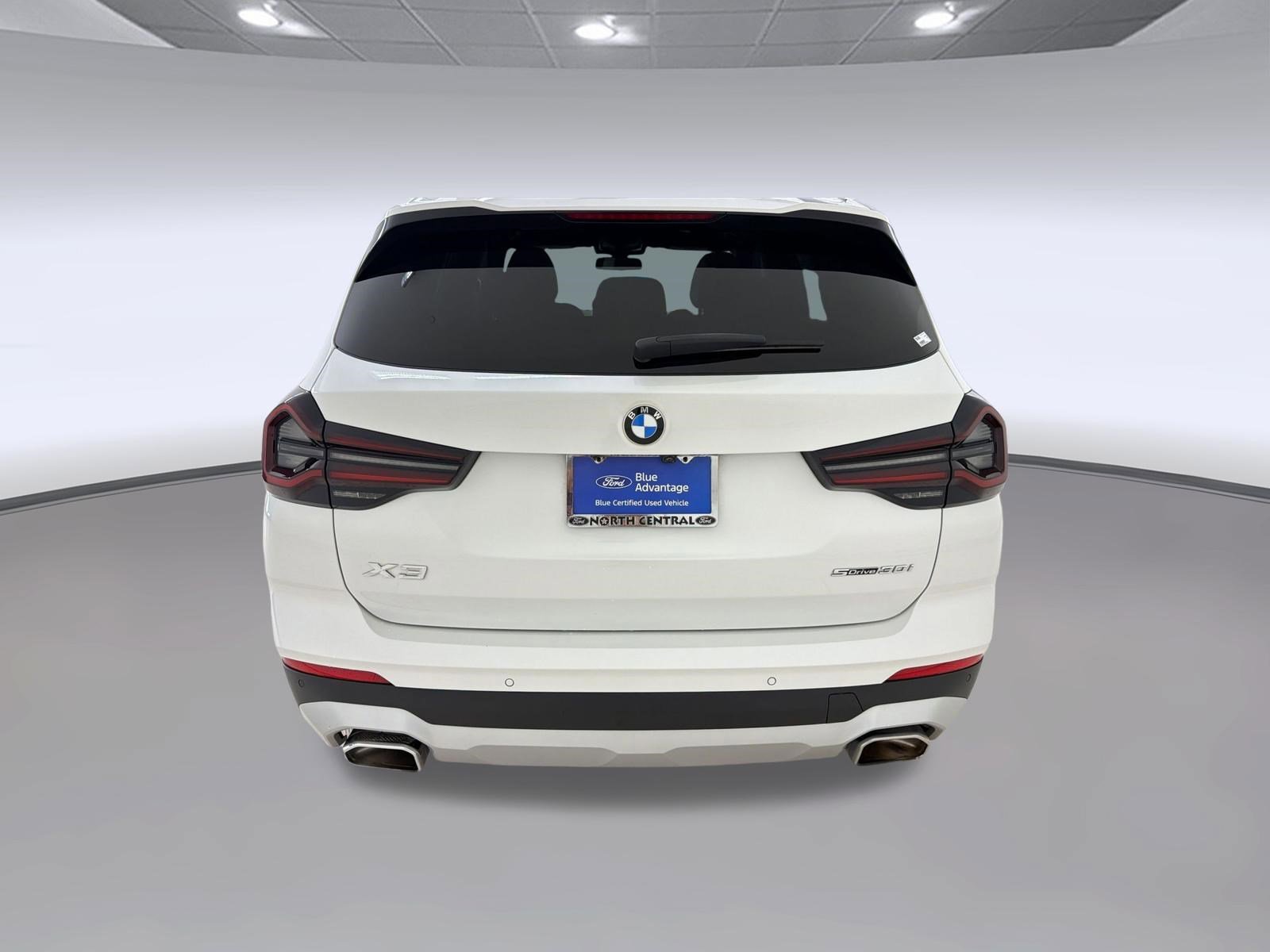 Used 2022 BMW X3 sDrive30i w/ Convenience Package w/ZPA RWD image 10