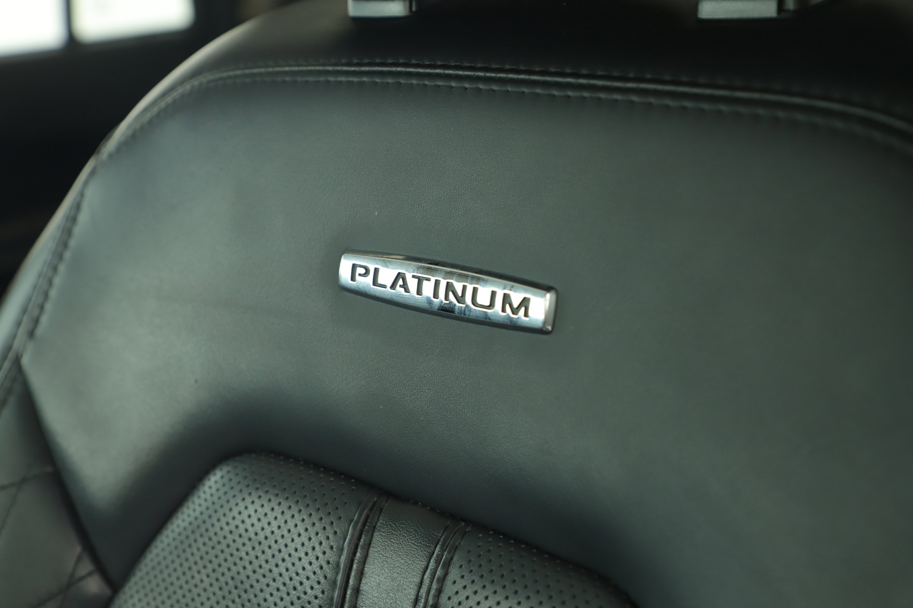 Certified 2019 Ford Expedition Platinum image 19