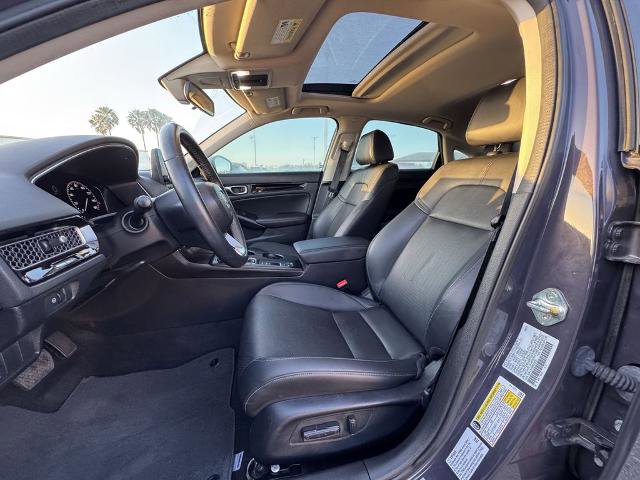 Used 2024 Honda Civic EX-L image 13