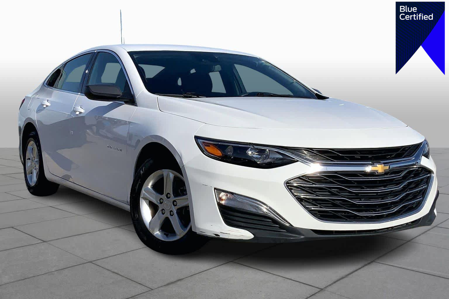 Used 2024 Chevrolet Malibu LS