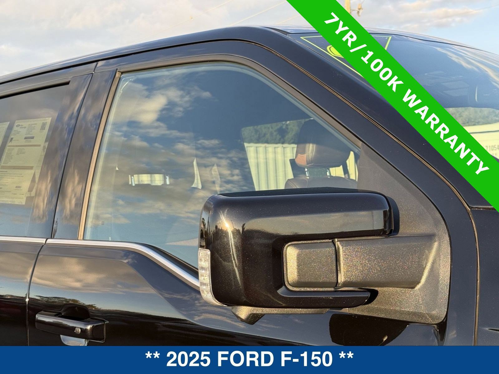 Certified 2025 Ford F150 King Ranch image 13