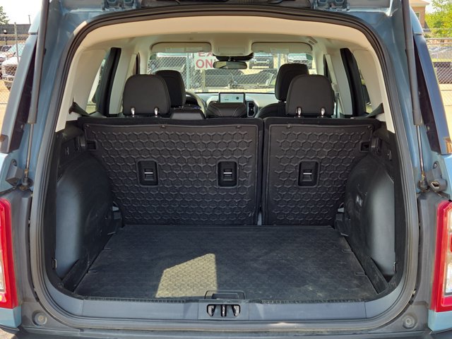 Certified 2021 Ford Bronco Sport Big Bend AWD/4WD image 13