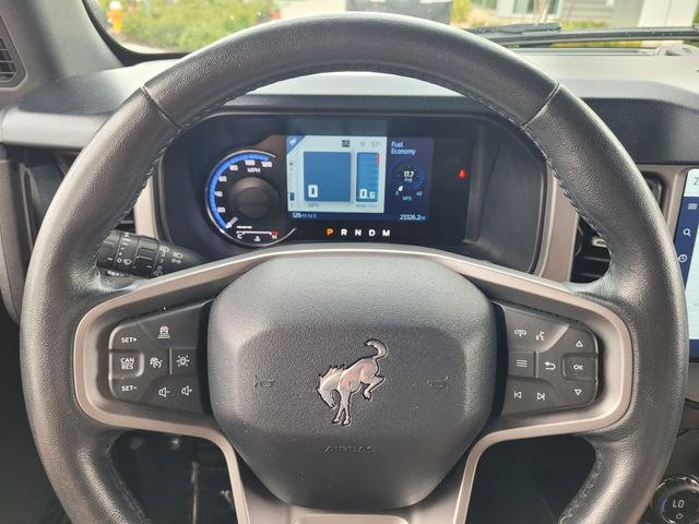 Certified 2021 Ford Bronco First Edition image 29