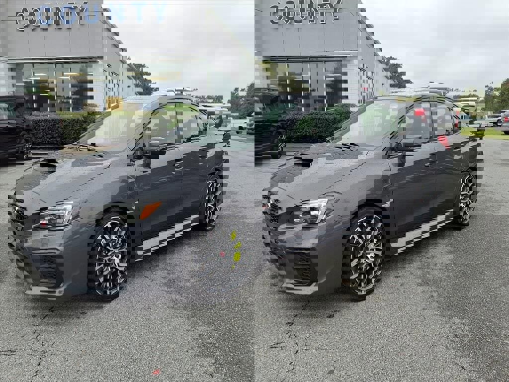 Used 2020 Subaru WRX STI w/ Popular Package #1 image 5