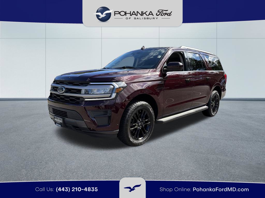 Certified 2024 Ford Expedition Max XLT AWD/4WD image 2