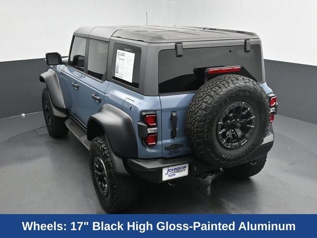 Certified 2023 Ford Bronco Raptor AWD/4WD image 24