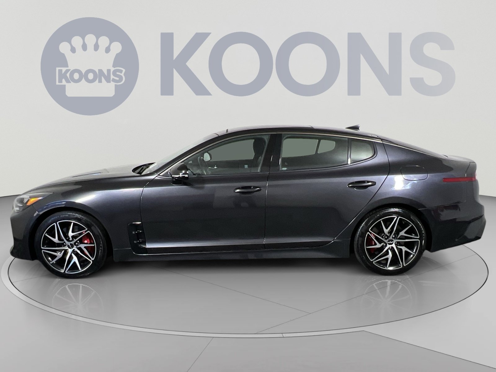 Used 2023 Kia Stinger GT-Line w/ Sun & Sound Package AWD/4WD image 7