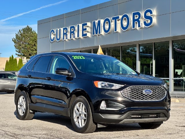 Certified 2023 Ford Edge SEL w/ Convenience Package