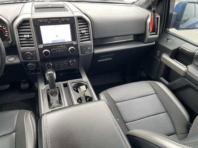 Certified 2019 Ford F150 Raptor w/ Equipment Group 802A Luxury image 13