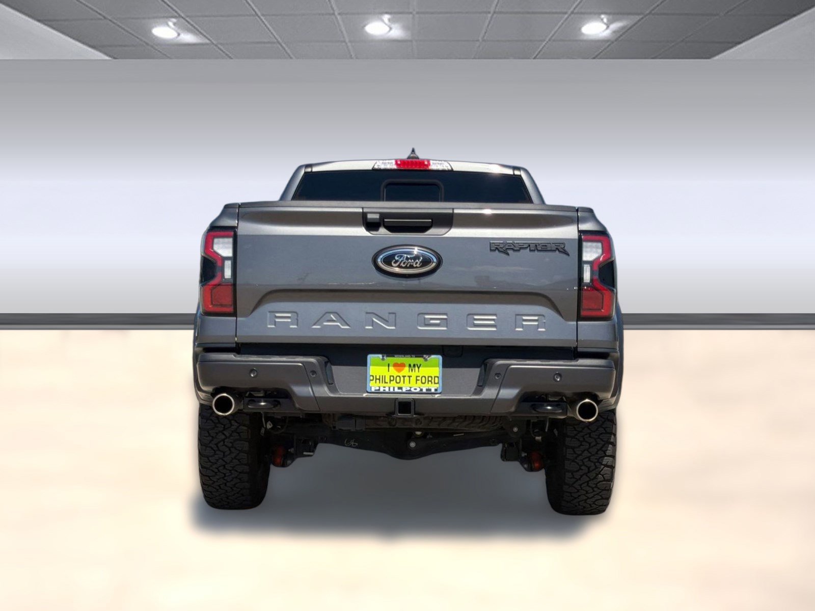 Certified 2025 Ford Ranger Raptor image 10