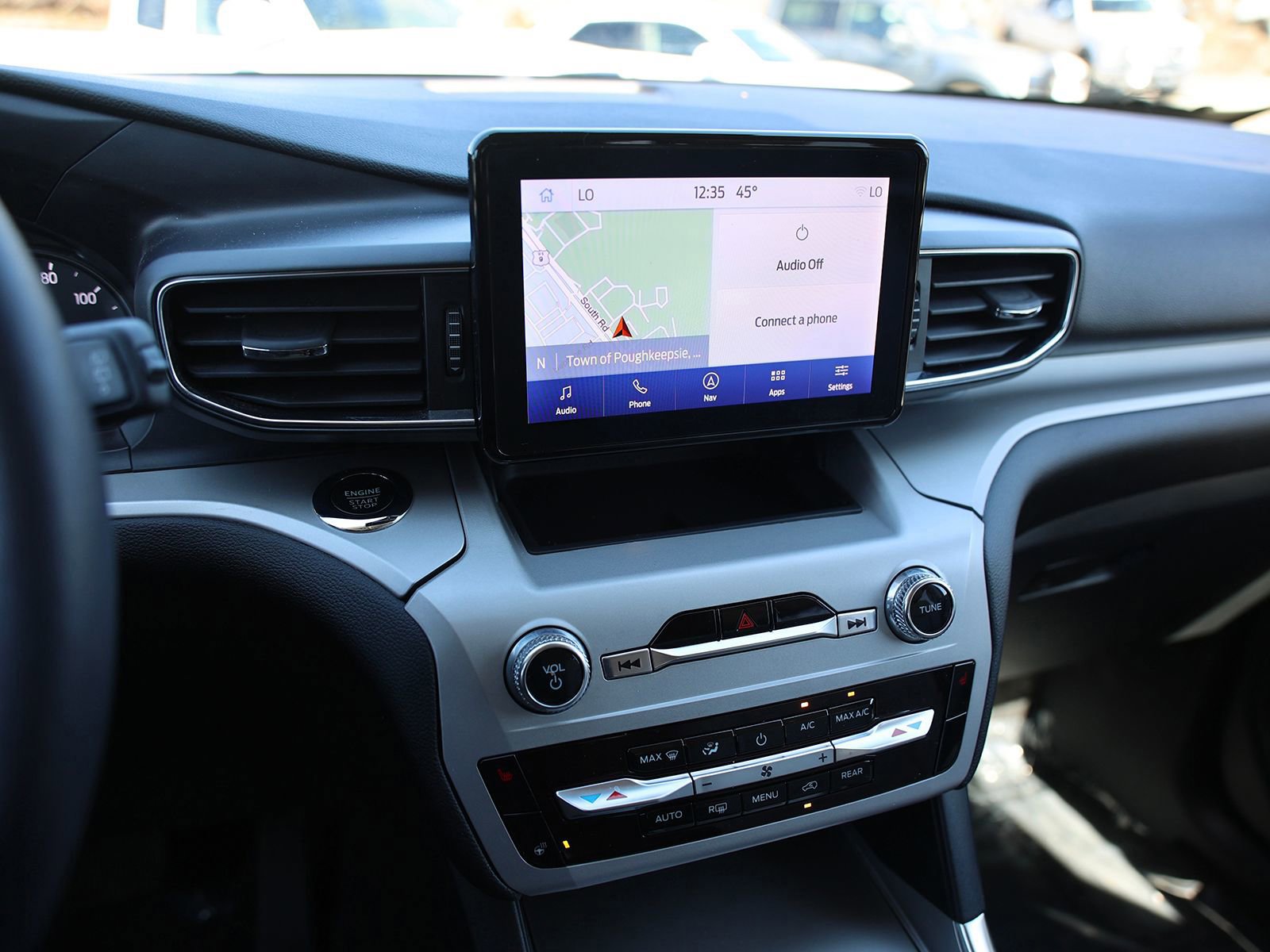 Certified 2023 Ford Explorer XLT w/ Equipment Group 202A image 25