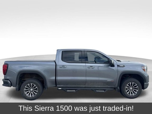 Used 2021 GMC Sierra 1500 AT4