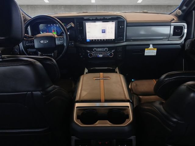 Certified 2024 Ford F450 Platinum AWD/4WD image 21