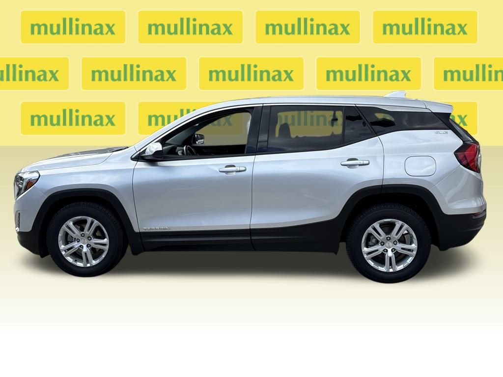 Used 2020 GMC Terrain SLE image 11
