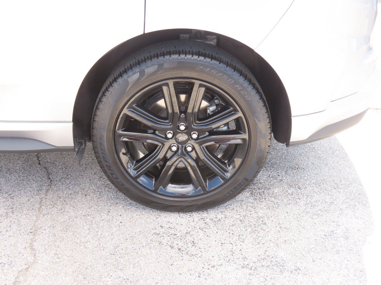Certified 2023 Ford Edge ST-Line AWD/4WD image 16
