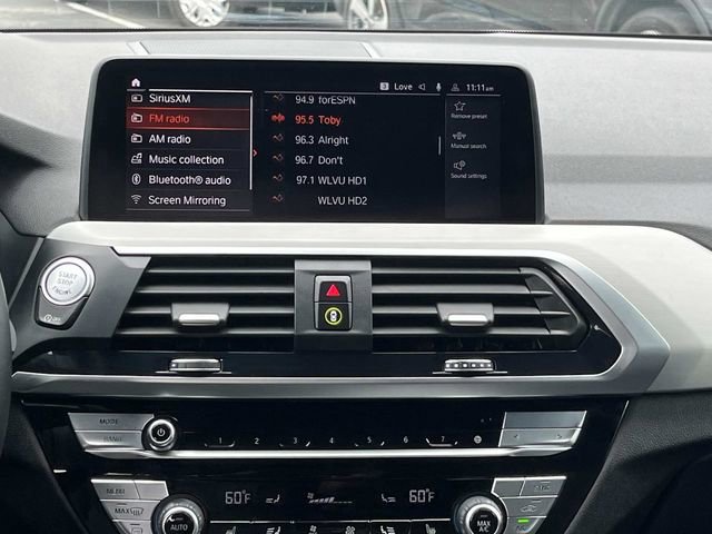 Used 2020 BMW X3 sDrive30i RWD image 21