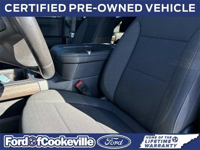 Used 2021 Chevrolet Silverado 1500 LT Trail Boss image 26