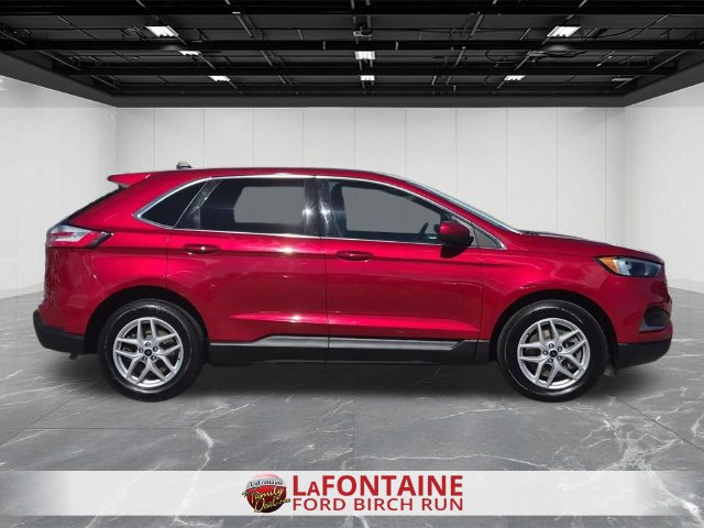 Certified 2024 Ford Edge SEL AWD/4WD image 6