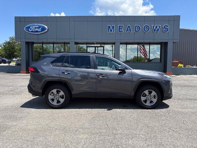 Used 2025 Toyota RAV4 XLE AWD/4WD image 7