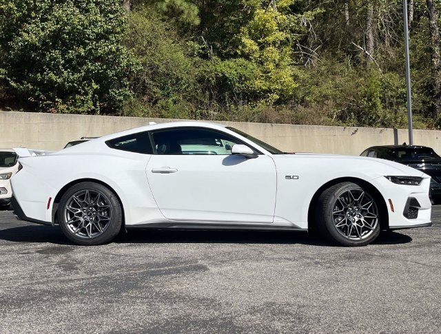 Certified 2025 Ford Mustang GT Premium w/ GT Performance Package RWD image 2