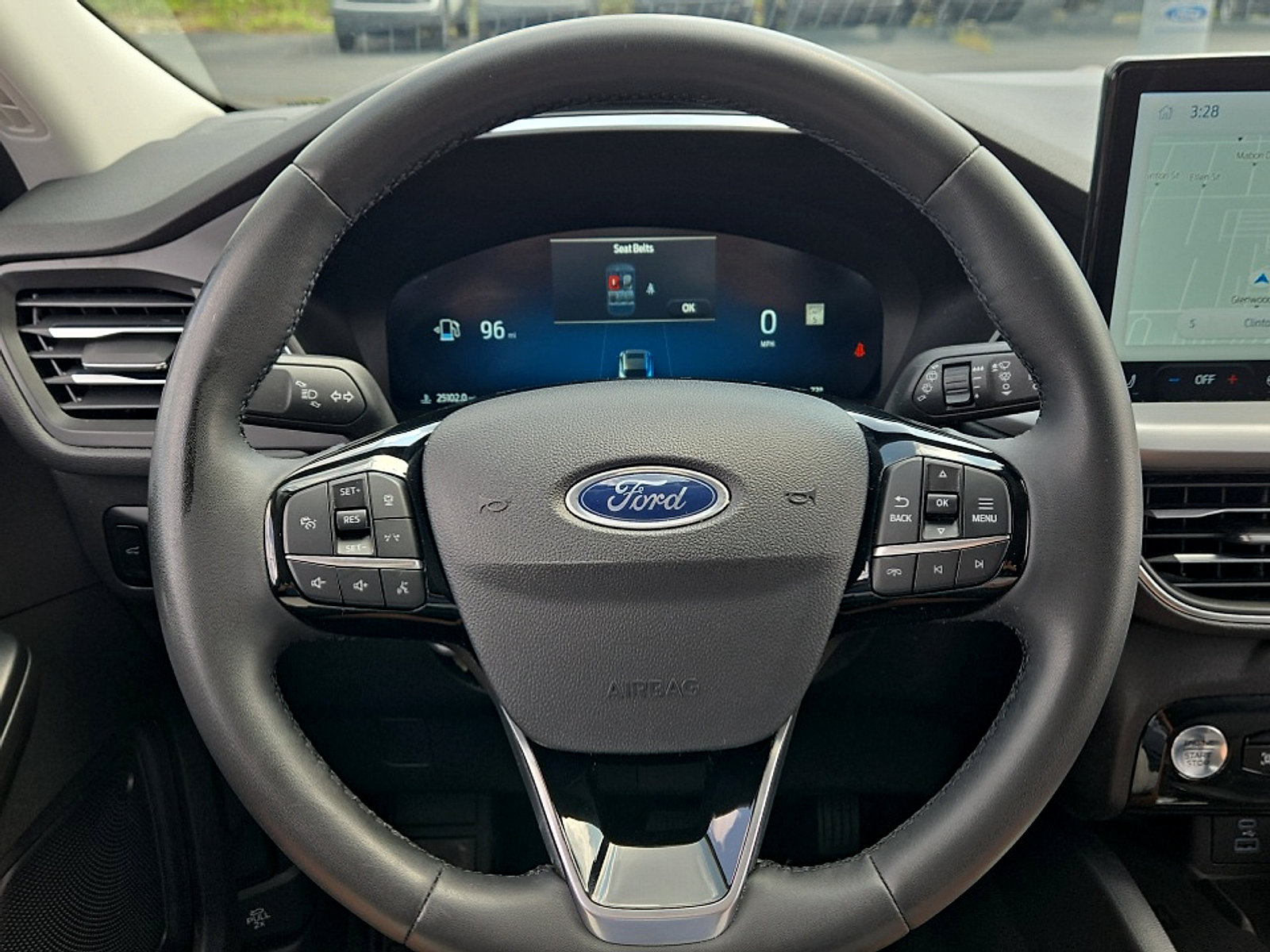 Certified 2023 Ford Escape Platinum AWD/4WD image 12