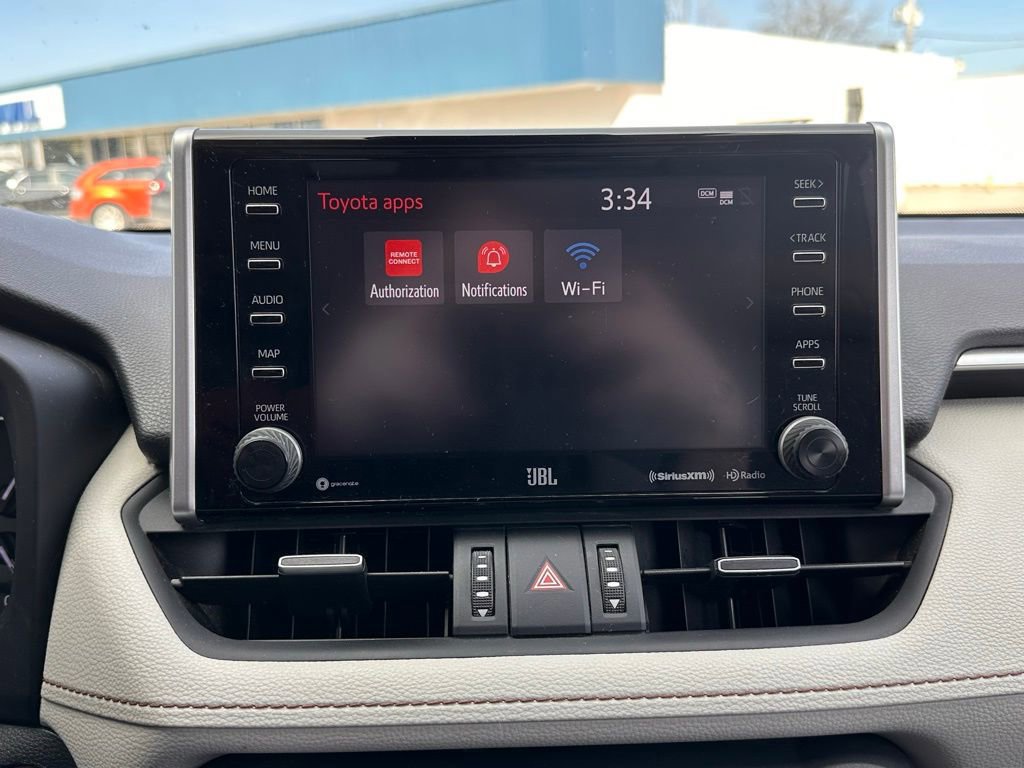 Used 2021 Toyota RAV4 Limited AWD/4WD image 37