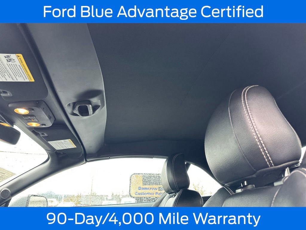 Certified 2022 Ford Mustang Premium image 14