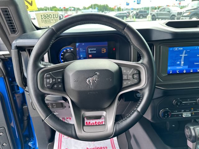 Certified 2022 Ford Bronco Outer Banks AWD/4WD image 20